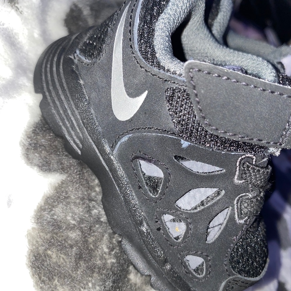 Toddler Nike fusion run 2